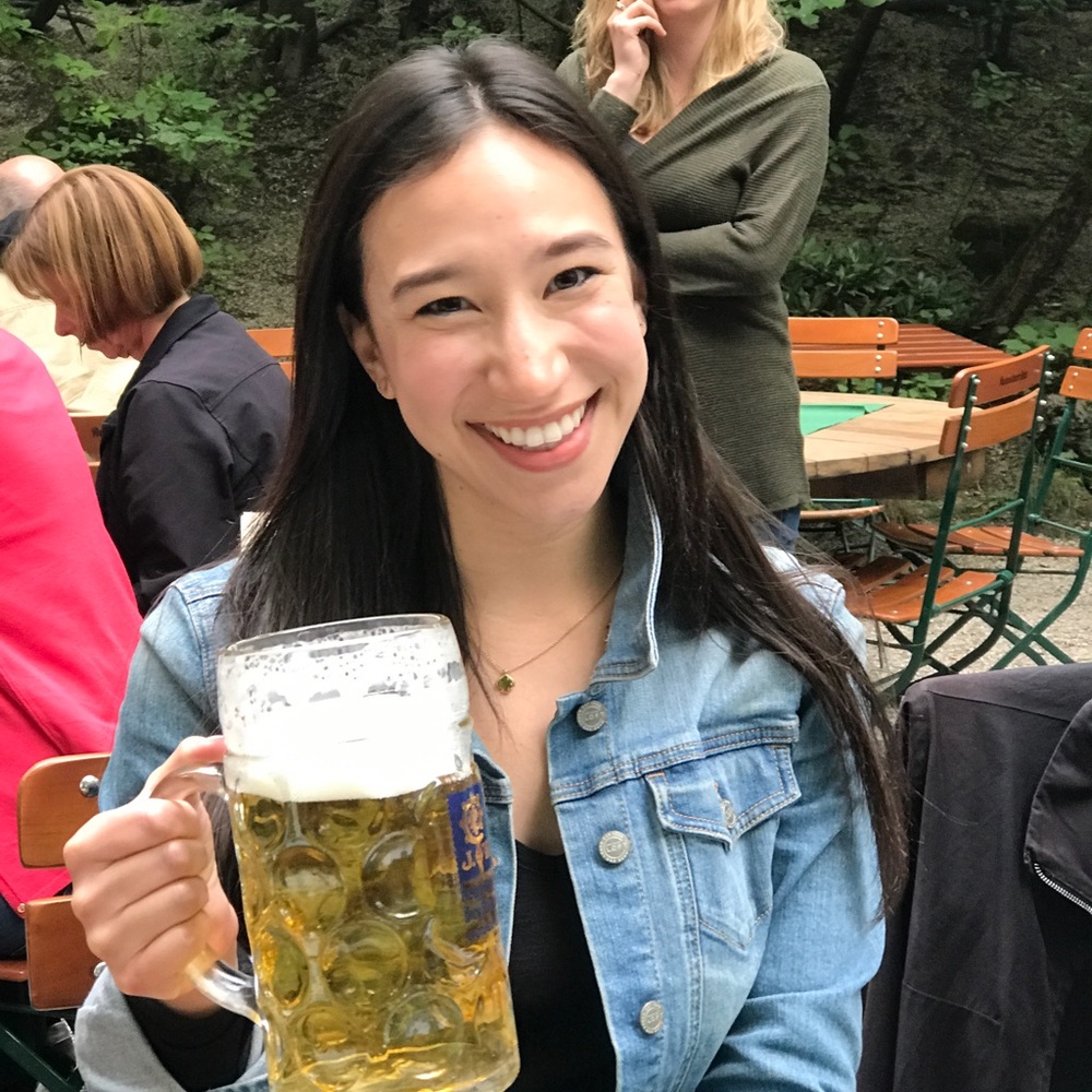 Meet your Posher, Julie